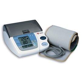 Omron HEM-773AC Automatic Blood Pressure Monitor