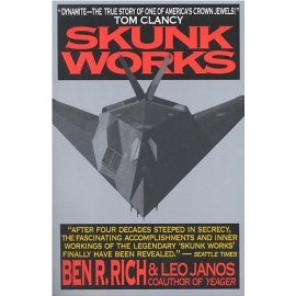 Skunk Works : A Personal Memoir of My Years of Lockheed