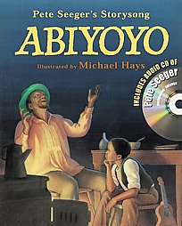 Abiyoyo with CD (Audio) by Pete Seeger, ISBN 0689846932