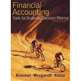 Financial Accounting : Tools for Business Decision Making