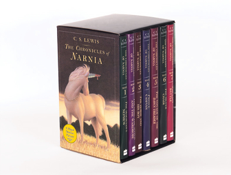 The Chronicles of Narnia Boxed Set (Hardcover)