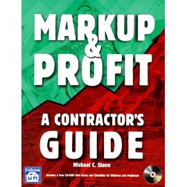 Markup & Profit: A Contractor's Guide