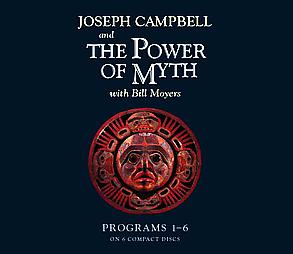 The Power of Myth: Programs 1-6 by Joseph Campbell, ISBN 1565115104