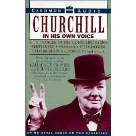 Churchill in His Own Voice