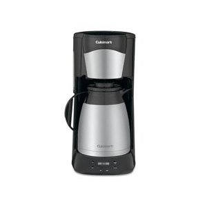 Cuisinart DTC-975 Programable Auto Brew 12-Cup Coffee Maker (Black, DTC-975BKN)