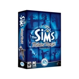 The Sims Makin' Magic Expansion Pack