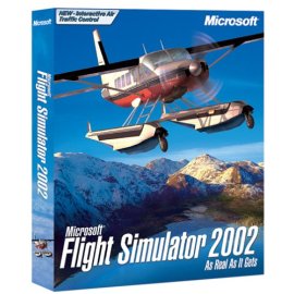 Microsoft Flight Simulator 2002 Standard