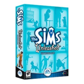 The Sims Unleashed Expansion Pack