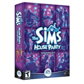 The Sims: House Party Expansion Pack