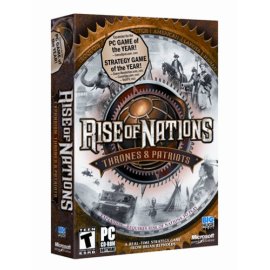 Rise of Nations: Thrones & Patriots Expansion Pack