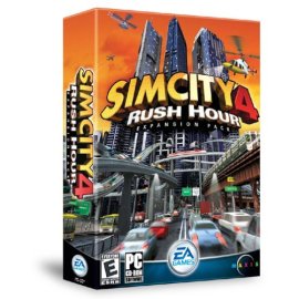 SimCity 4: Rush Hour Expansion Pack
