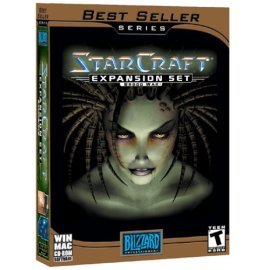 Best Seller Series: Starcraft Broodwars