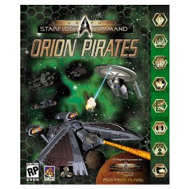 Star Trek: Starfleet Command 2 Expansion - Orion Pirates