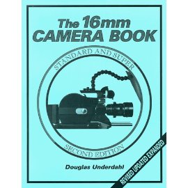 The 16mm Camera Book