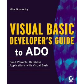 Visual Basic Developer's Guide to ADO