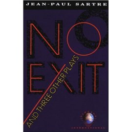 No Exit and Three Other Plays (Vintage International)