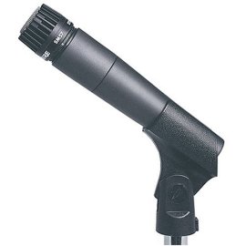 Shure SM57LC Shure SM57 Cardioid Dynamic Microphone