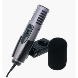 Sony ECMMS907 Digital Recording Microphone