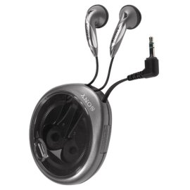 Sony MDRE828LP Fontopia In-Ear Portable Headphones