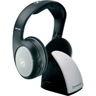 Sennheiser RS-110 Entry Level Wireless Headphones