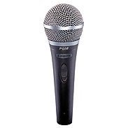 SHURE BROTHERS PG58QTR Performance Gear Vocal Microphone with XLR to 1/4 Cable