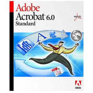 Adobe Acrobat 6.0 Standard Edition