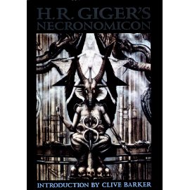 H.R. Giger's Necronomicon