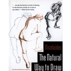 The Natural Way to Draw : A Working Plan for Art Study