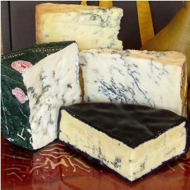 Blue Cheese Assortment - 1.3 Pound