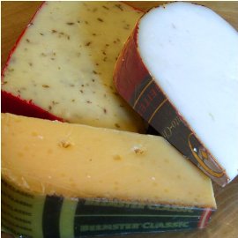 Dutch Cheese Assortment - 1.5 Pound
