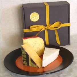 Dutch Cheese Assortment in Gift Box - (Size 1.5 Pound)