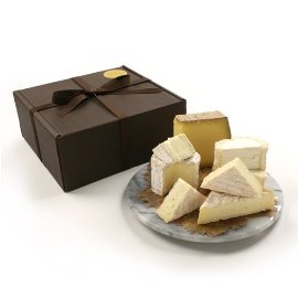 French Cheese Assortment in Gift Box - (Size 2 Pound)