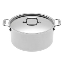 All-Clad Stainless 8-Quart Stockpot