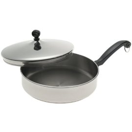 Farberware Classic 10-Inch Frypan with Lid
