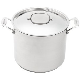 Cuisinart Chef's Classic 12-Quart Stockpot with Cover