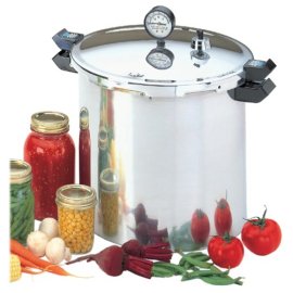 Presto 01780 22-Quart Pressure Cooker/Canner
