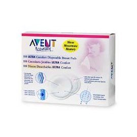100 ct. Disposable Breast Pads