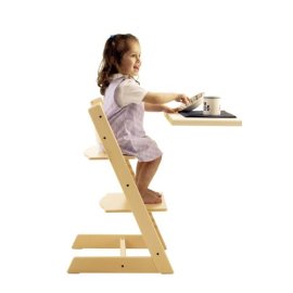 Stokke Tripp Trapp High Chair (Natural)