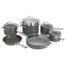 Anolon Professional 12-Piece Nonstick Cookware Set