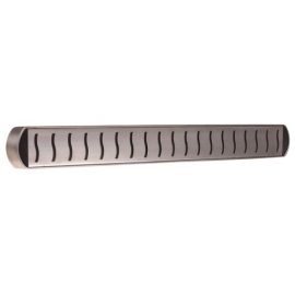 MIU France Stainless Steel Magnetic Knife Holder