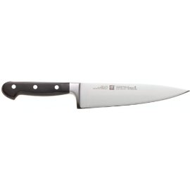 Henckels Pro S 8-Inch High Carbon Stainless Steel Chef's Knife