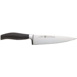 Henckels Five Star 8-Inch High Carbon Stainless-Steel Chef's Knife