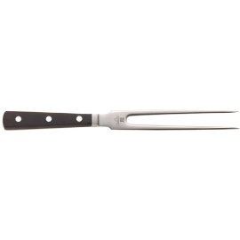 Henckels Pro S 7-Inch High Carbon Stainless Steel Straight Meat Fork
