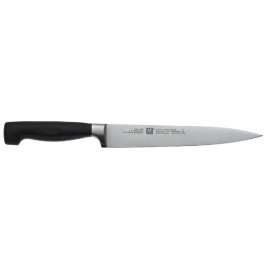 Henckels Four Star 8-Inch High Carbon Stainless Steel Carving Knife