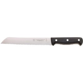 Henckels International Fine Edge Pro 8-Inch Stainless Steel Bread Knife
