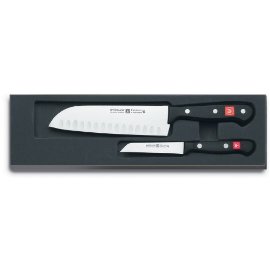 Wüsthof Gourmet 2-Piece Asian Knife Set