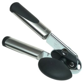 OXO Steel Stainless-Steel Can Opener
