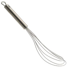 WMF Profi Plus 12-Inch Stainless Steel Flat Whisk