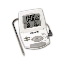 Taylor Digital Oven Thermometer/Timer
