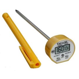 Taylor 9842 Professional Waterproof Digital Thermometer